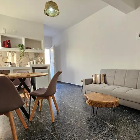 Appartement Artemis Cozy *