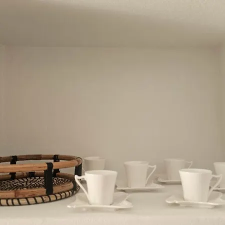 Appartement Artemis Cozy *