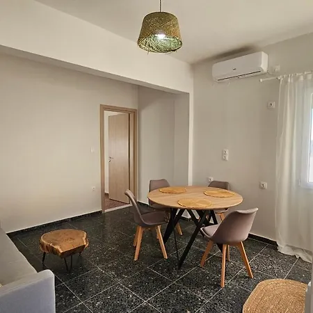 Appartement Artemis Cozy *